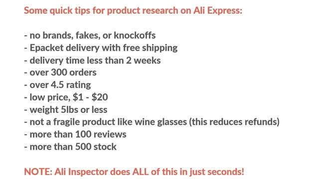 Easily Research AliExpress & Find The Most Profitable Ecommerce Products in Any Niche смотреть онлайн