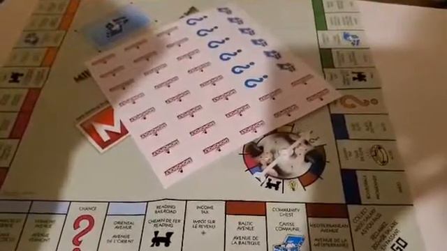 Monopoly Milk Chocolate Board Game смотреть онлайн
