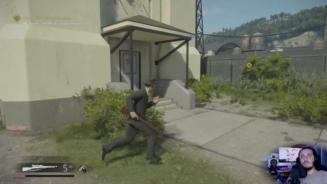 Mafia: Definitive Edition Часть 7 ➤ Прохождение Мафия Часть 7 смотреть онлайн