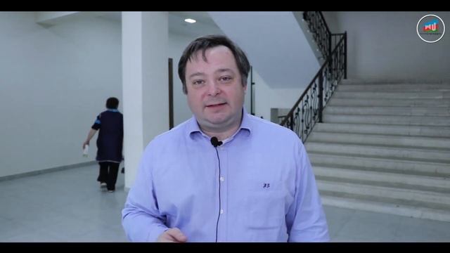 Qərbi Kaspi Universiteti - Bio-Riyaziyyat Yaz Məktəbi смотреть онлайн