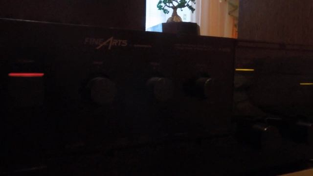 #hifiaudio  Grundig Fine Arts A-9000 & MB Quart 500