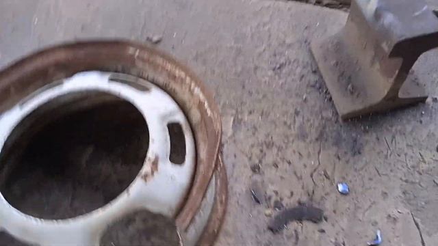 Буржуйка из дисков смотреть онлайн