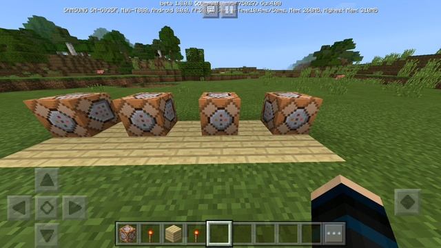 How to use the new /Particles Command-Minecraft PE(No mods or Add-on) смотреть онлайн