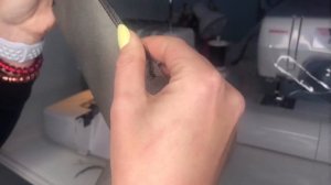 Обзор оверлока  Janome 4952