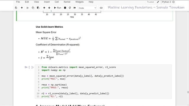 Introduction To Python Libraries For ML-Part2 смотреть онлайн