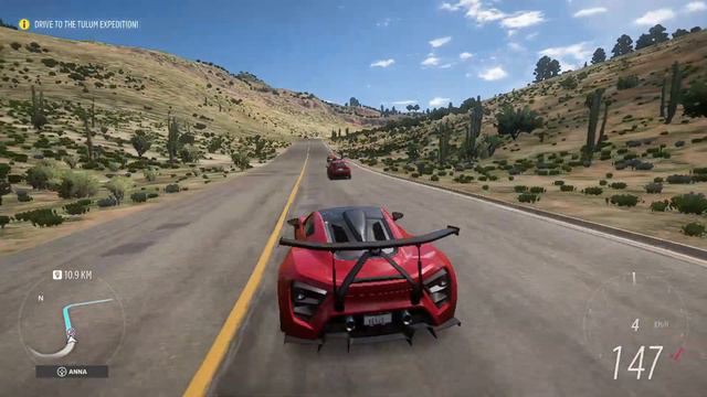 Forza Horizon 5: TSR-S 2019 | Ps3 Gamepad | FH5 Gameplay! смотреть онлайн