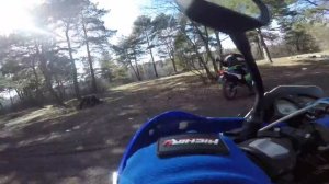 Стоит ли покупать ИРБИС ТТР 250р? Мото покатухи 2016