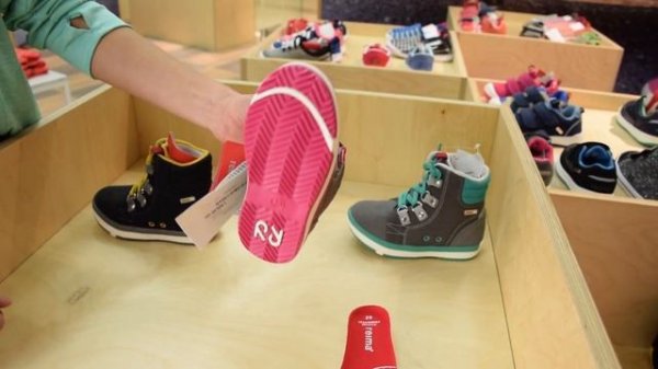 Демисезонная обувь Reima