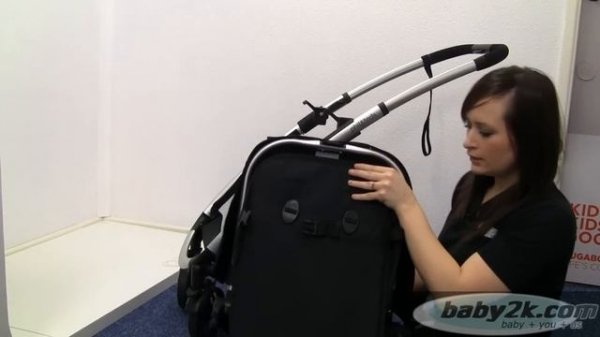 Phil and Teds Promenade