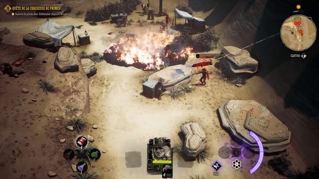 Weird West [FR] Survivez au Far West impitoyable! Par les co-créateurs de Dishonored et de Prey! смотреть онлайн