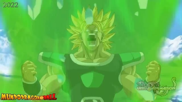 Dragon Ball Super 2: "The Fusion Ultra Instinto Of Goku and Ego Super of vegeta" смотреть онлайн