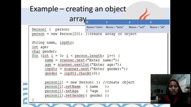 chapter 4 array of object смотреть онлайн