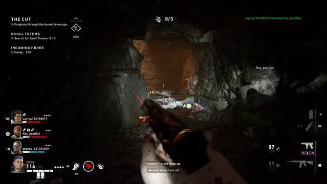 Back 4 Blood Ridden Hive (DLC) The Cut смотреть онлайн