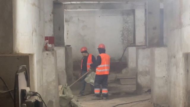 Капитальный ремонт ГП№8 смотреть онлайн