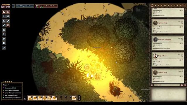 WFRP 4ed Making the Rounds / Стража (5) смотреть онлайн