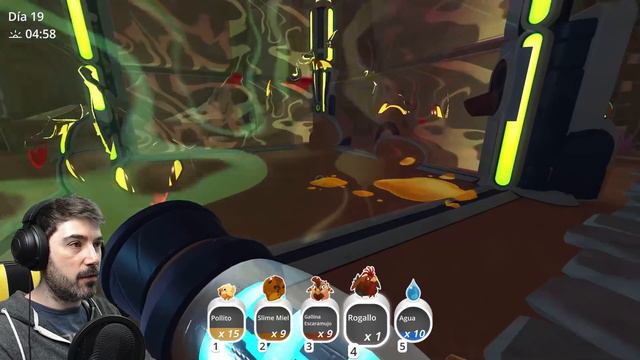 #03 DE CAZA Y AL LABORATORIO! | SLIME RANCHER | Gameplay español смотреть онлайн