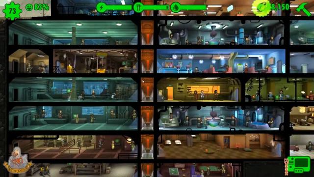 Fallout Shelter || Vault 299 || Part 15 смотреть онлайн