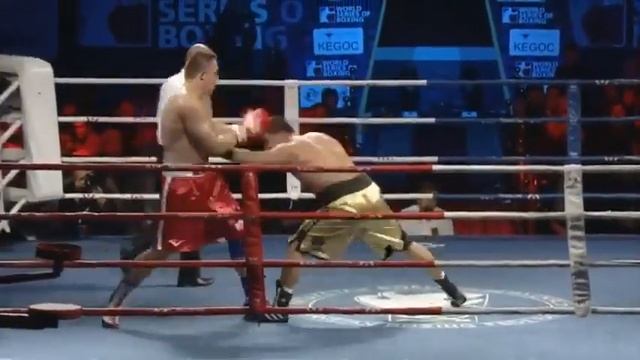 Руслан Мырсатаев & Иштван Бернат / Istvan Bernath, 2012 год смотреть онлайн