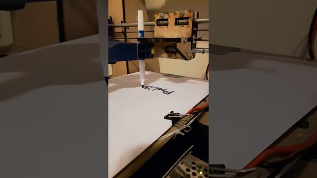 using a 3d printer as a plotter смотреть онлайн