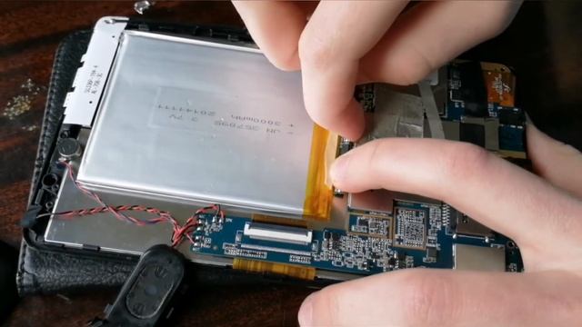 Планшет не заряжается, исправление проблемы. смотреть онлайн