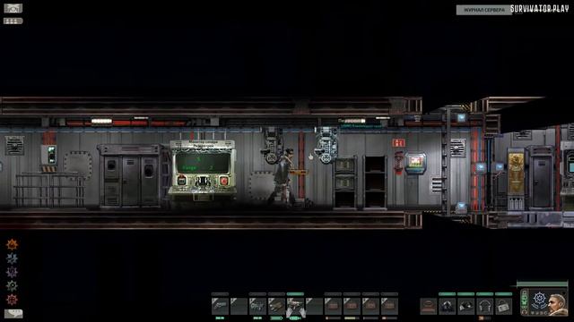 ЛОДКА ИЗ SUBNAUTICA ☢ Barotrauma прохождение (КООП.) смотреть онлайн