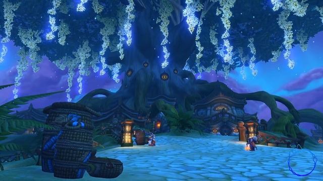 Аллоды Онлайн - 3D Camera Tracker и Audio Spectrum в Adobe After Effects смотреть онлайн