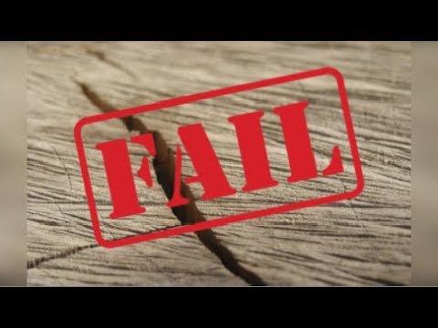 Станок сломался. Ошибка в расчетах. FAIL. Эволюция электрики. смотреть онлайн