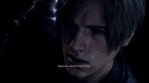 ИГРОФИЛЬМ RESIDENT EVIL 4 REMAKE ➤ Все Катсцены