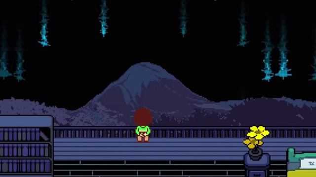 Undertale: Inverted Fate - Rift, but sounds... hopeful? смотреть онлайн
