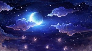 Нежная музыка, успокаивает нервную систему и радует душу - лечебная музыка для сердца и сосудов