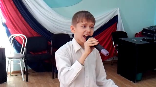 Солист вокальной студии "Карусель" Андрей Козлов. ( Celine Dion cover)﻿ смотреть онлайн