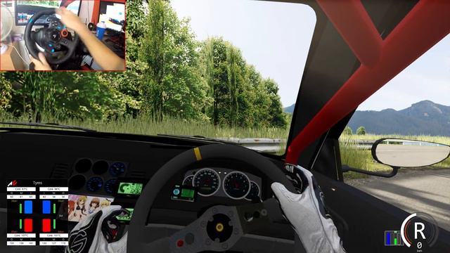 Mi ConfiguraciÓN Para Drift! | Logitech G29 | Assetto Corsa Pc смотреть онлайн