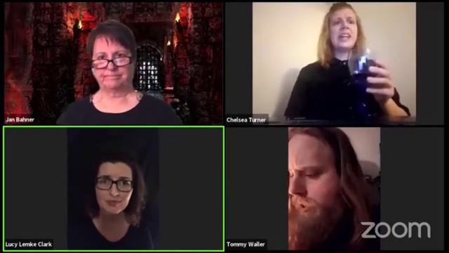 LCAA Quarantine Theatre Macbeth Live streamed 16 May, 2020 смотреть онлайн