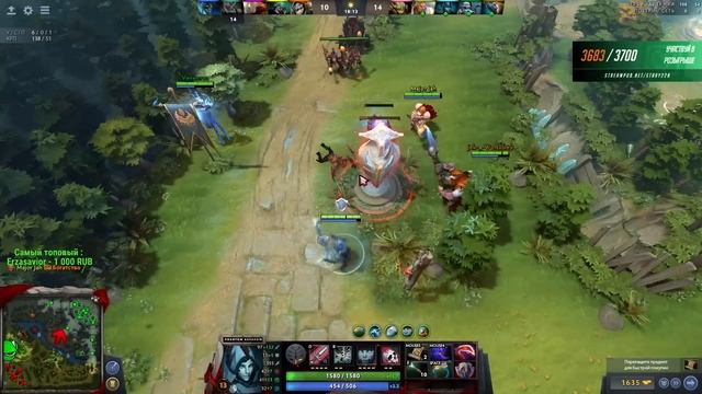 Phantomka под ОМНИКОМ И МАГНУСОМ??? 4k STRAY228 смотреть онлайн