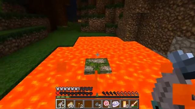 Minecraft: Epic Jump Map Halloween Part 2!