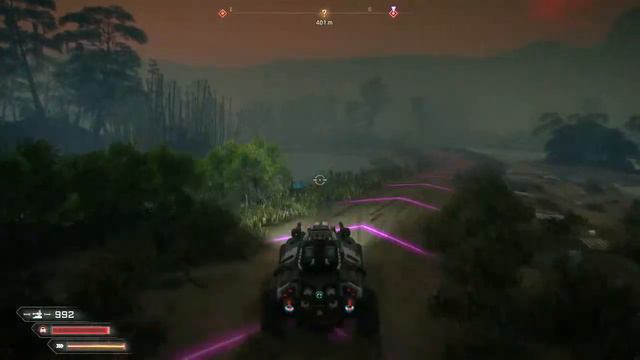 RAGE 2 смотреть онлайн