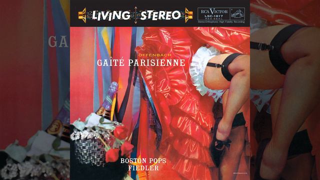 Gaîté parisienne: No. 9: Valse смотреть онлайн