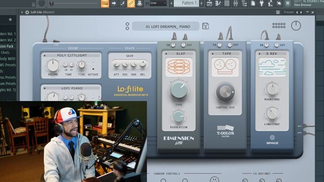 Unison Audio Bass Dragon, FREE FL STUDIO EXPANSION PACK And Much More смотреть онлайн