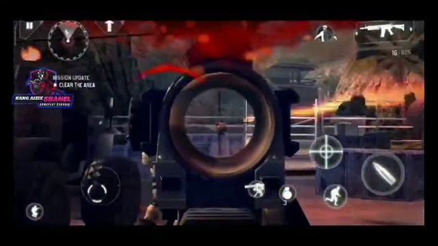 Modern Combat 4 Zero Hour Android Offline Ukuran Kecil Grafik Terbaik#2 смотреть онлайн