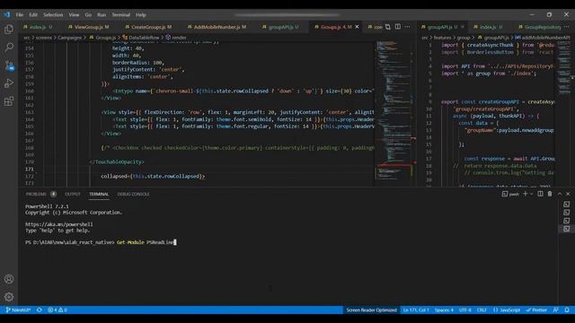 Re enable Import Module Psreadline warning смотреть онлайн