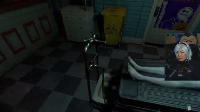 Mortuary Assistant | Happy Halloween! смотреть онлайн