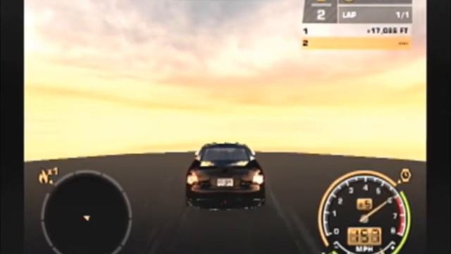 Need For Speed Most Wanted (2005) - Speed Test Compilation смотреть онлайн