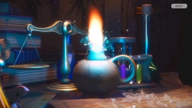 BRAVELY DEFAULT BRILLIANT LIGHTS - Gameplay - Release Date смотреть онлайн