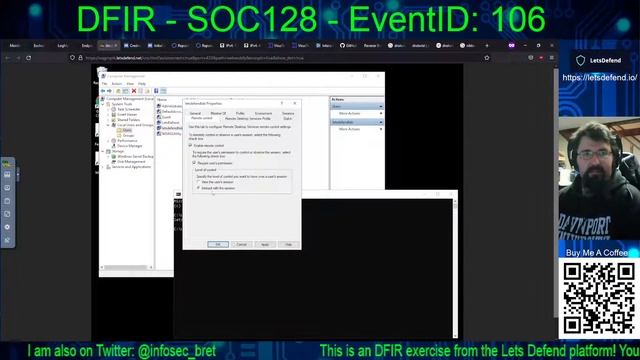 IR - SOC128-106 - Malicious File Upload Attempt смотреть онлайн