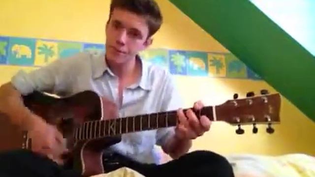 Lovesong -The Cure (cover)