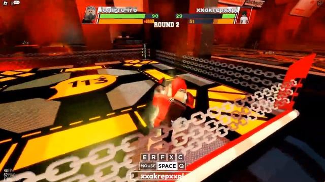 ИГРАЕМ в Boxing League | Roblox | смотреть онлайн