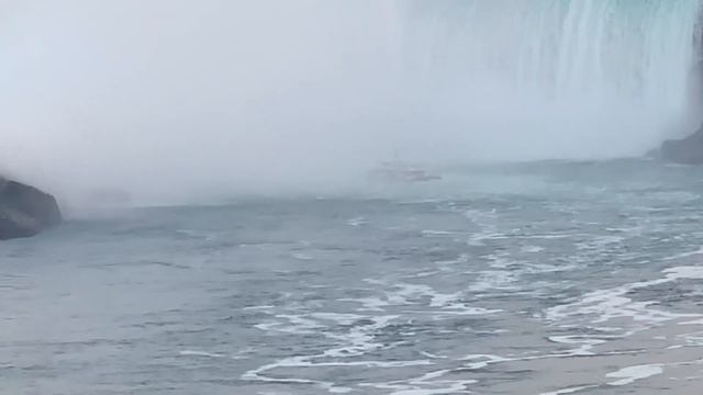 Ниагарские водопады Америка /Канада смотреть онлайн