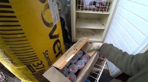 ВСКРЫЛИ ГАРАЖ ДОЛЖНИКА И ОФИГЕЛИ