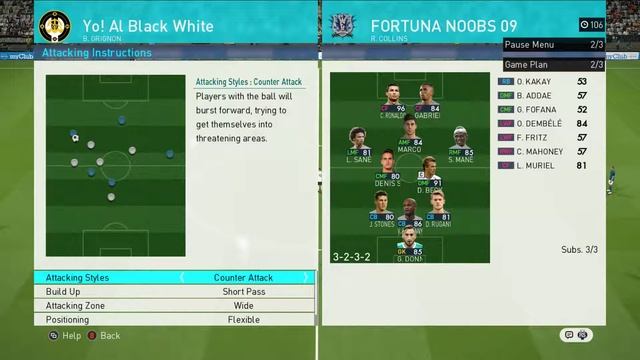 Pes 18: CO-OP with Banzai (2) смотреть онлайн