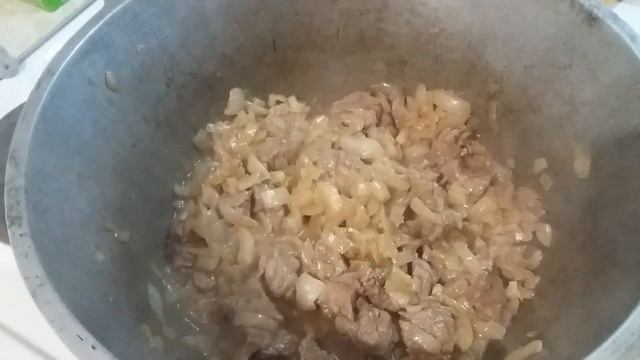 СУПЕР-ПЛОВ "Пальчики оближешь" - по рецепту МУЖА)))) смотреть онлайн